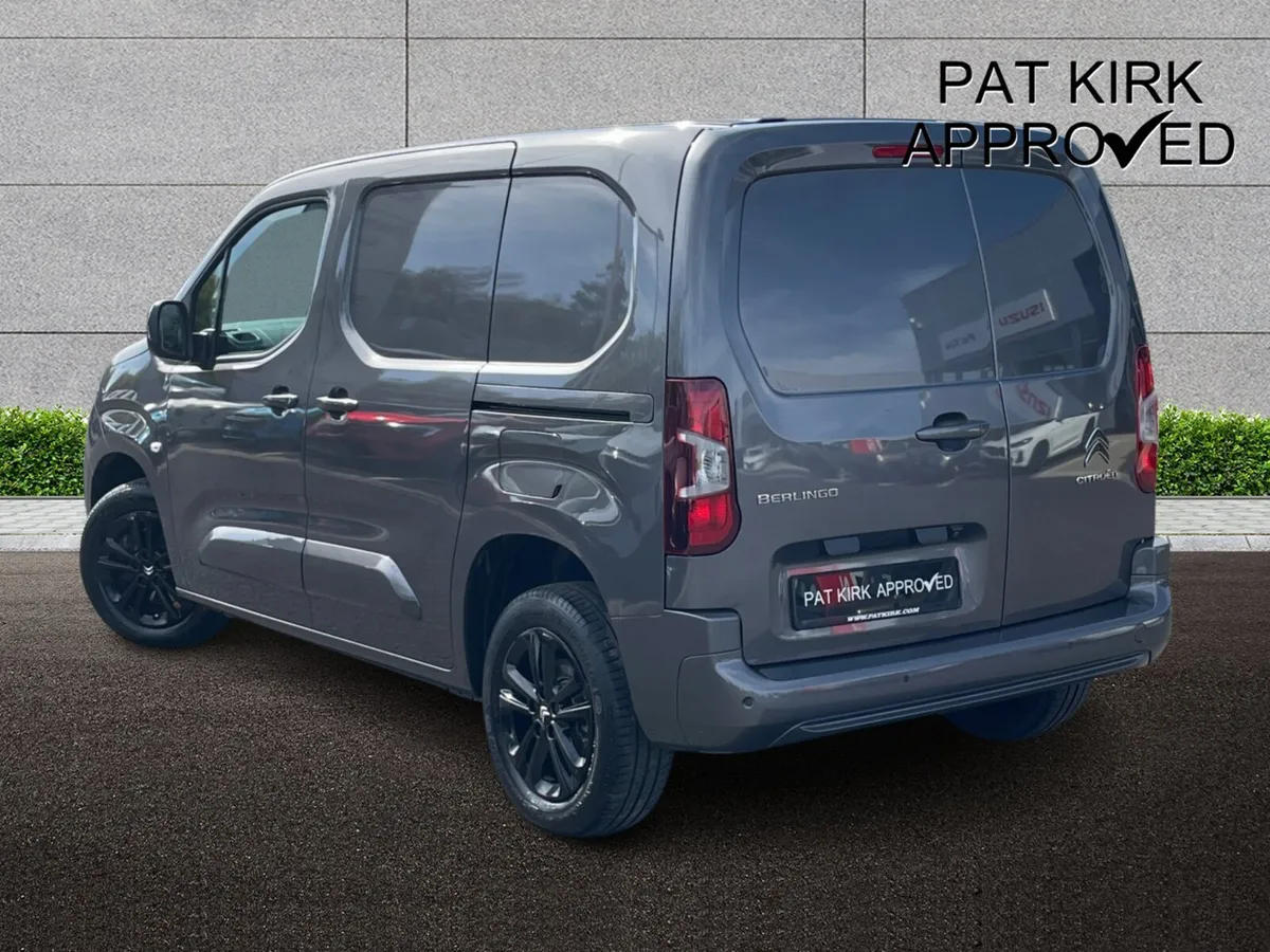 Citroen Berlingo M Diesel Driver Edition - Image 2