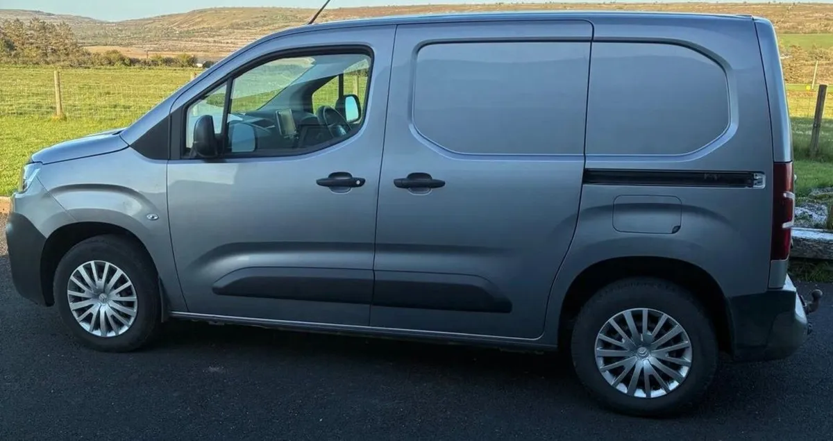 Citroen Berlingo 2020 - Image 1