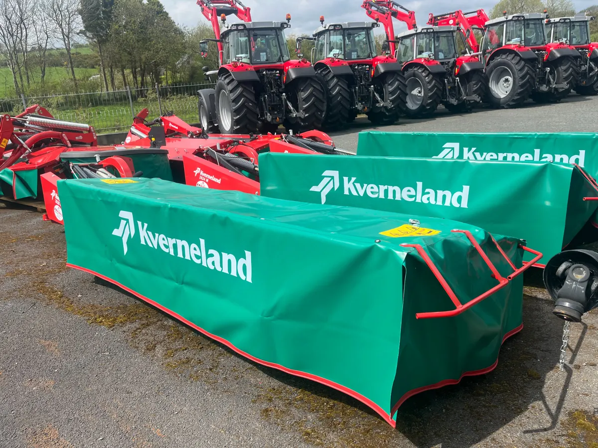 Kverneland Mowers - Image 4