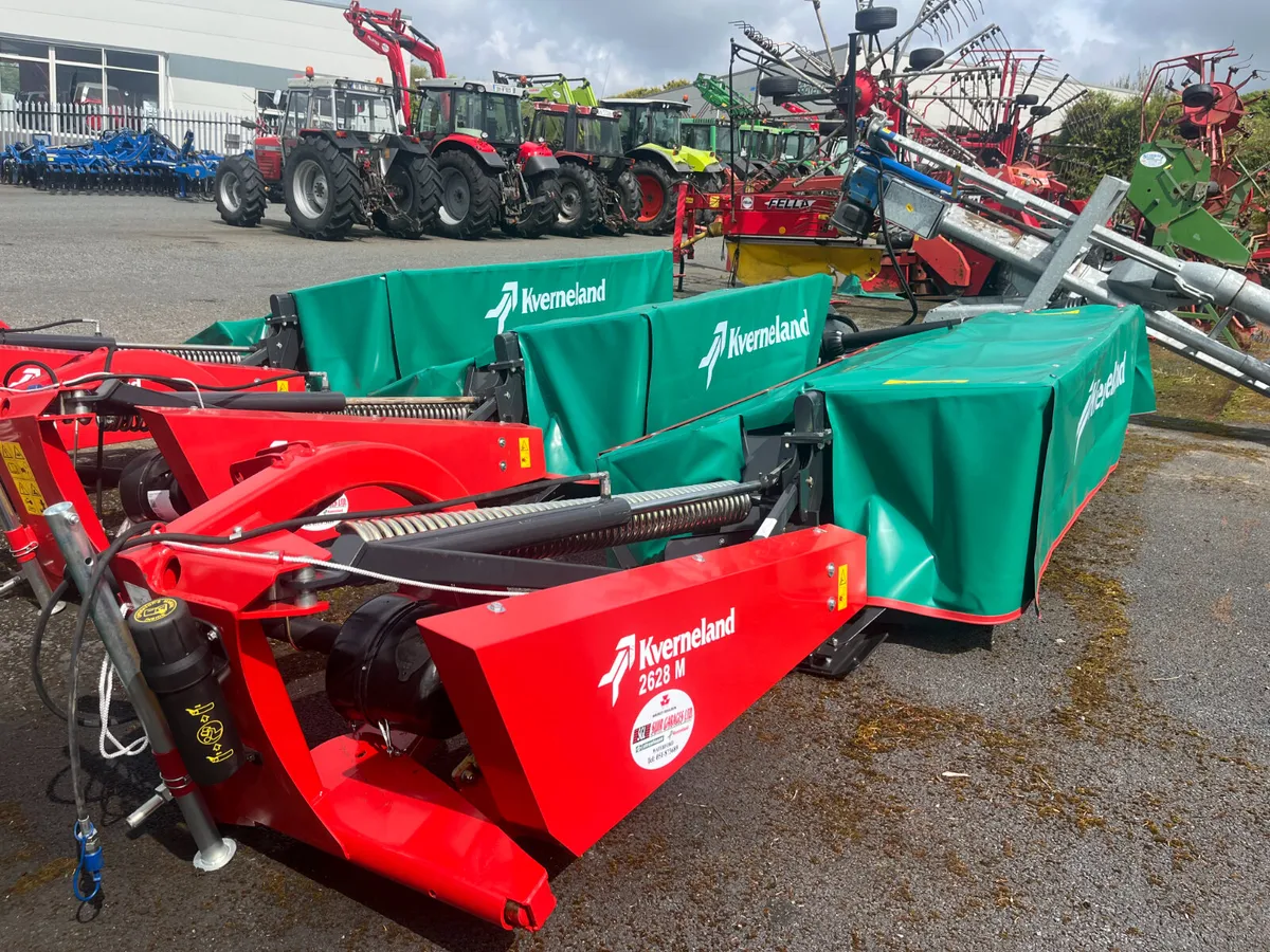 Kverneland Mowers - Image 2