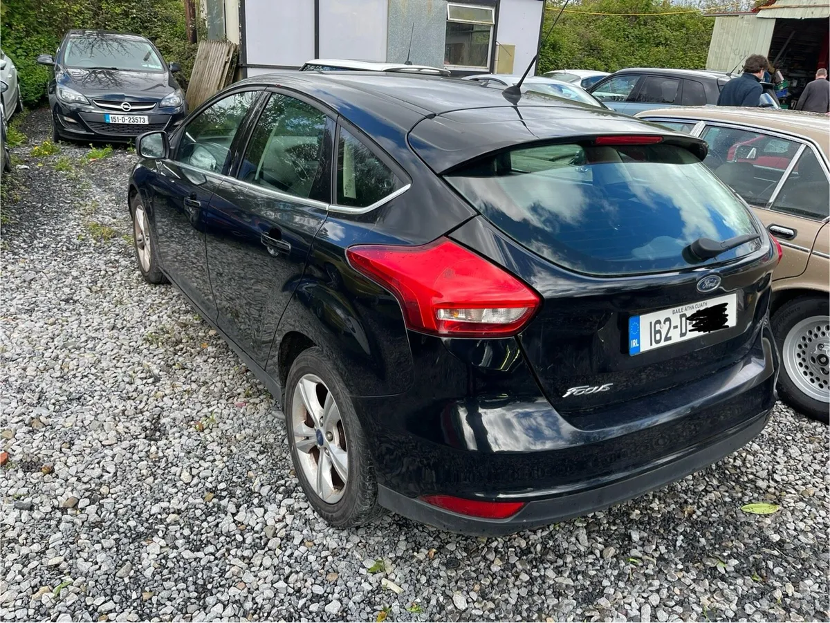 2016 Ford focus auto diesel - Image 4