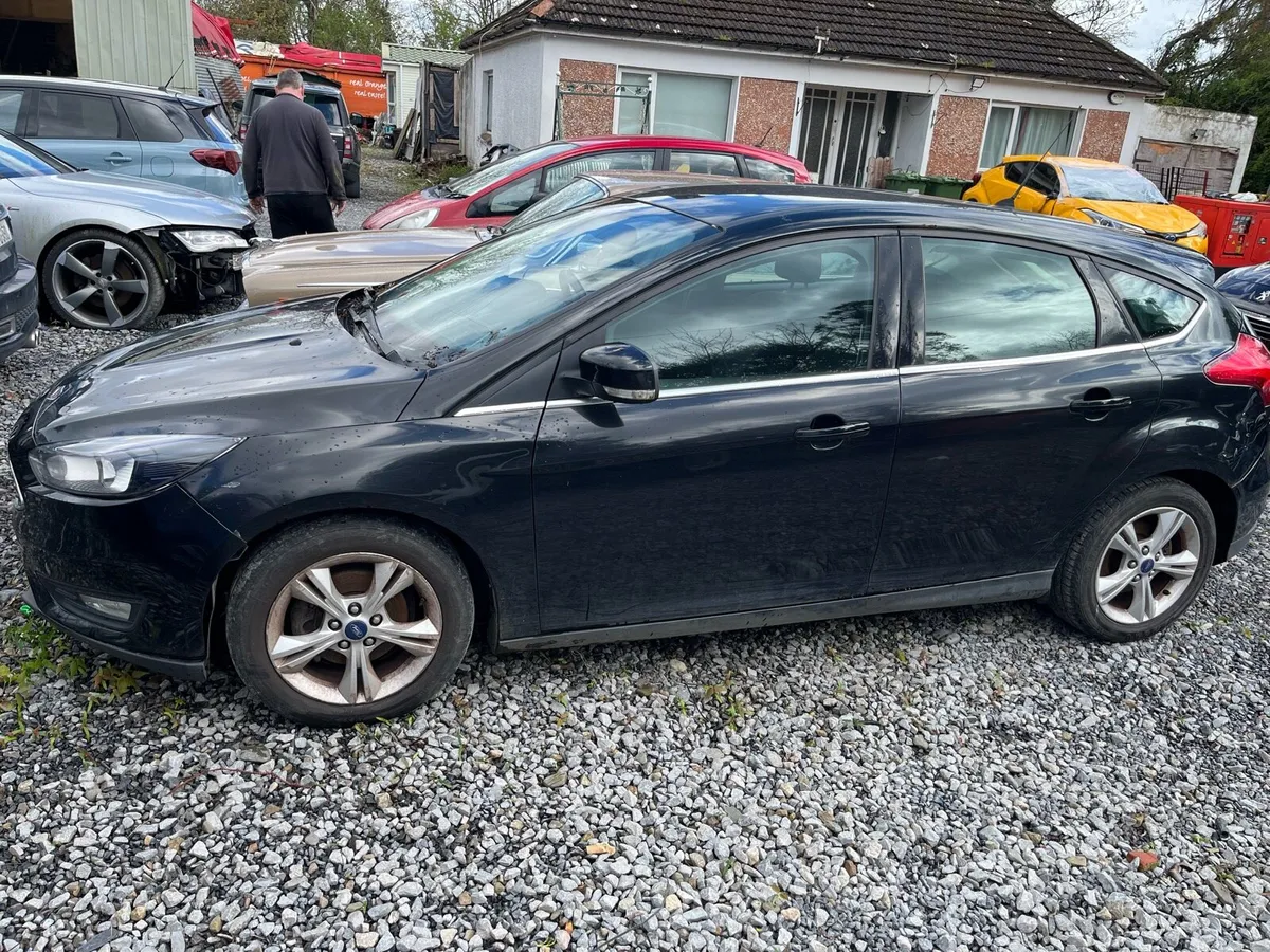 2016 Ford focus auto diesel - Image 3