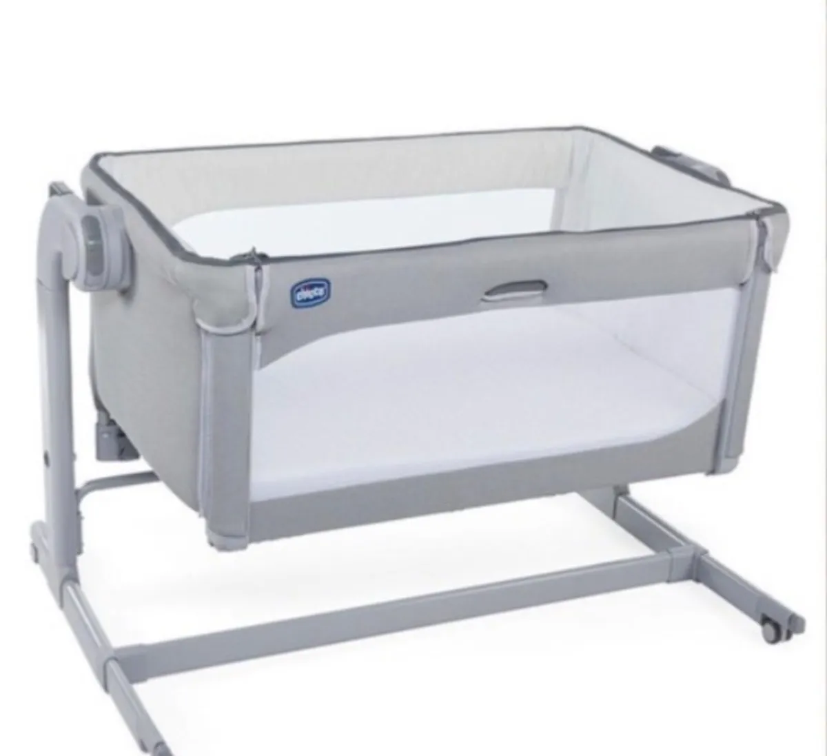 Next to me Chicco Magic 2 Bedside Crib - Image 3