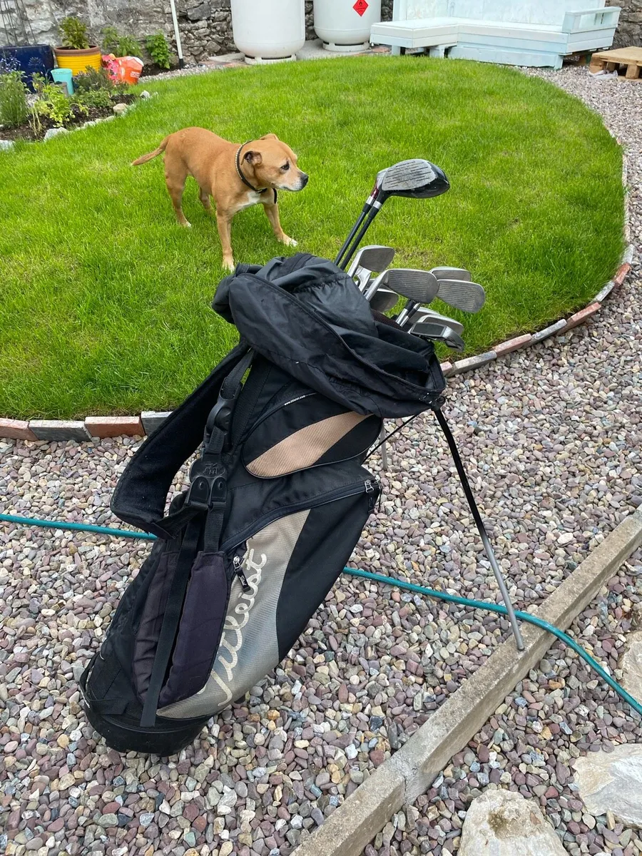Golf Set - Image 1