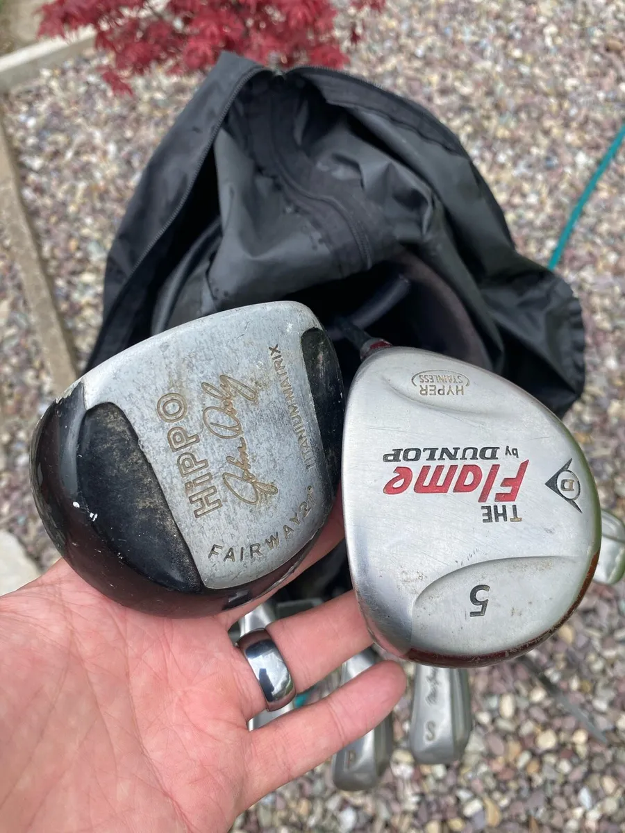 Golf Set - Image 2