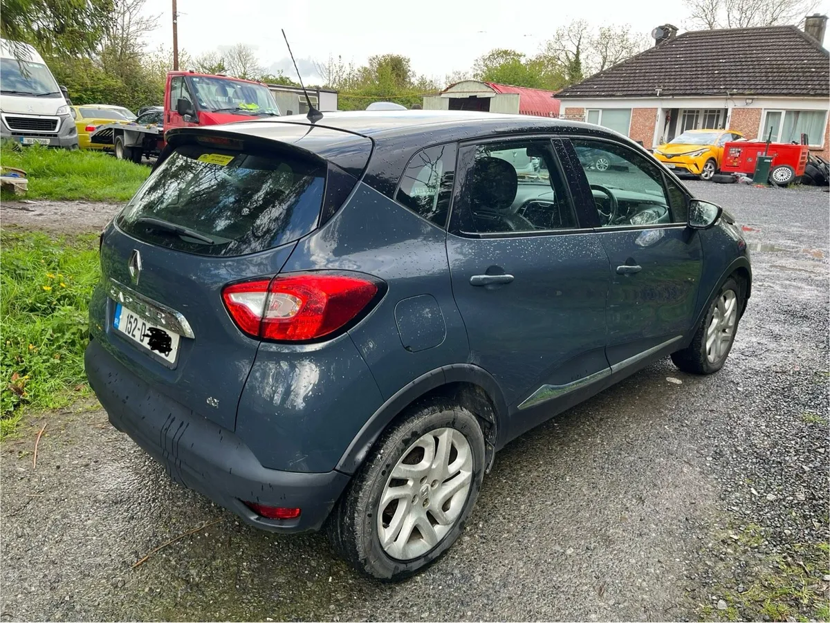 152 Renault captur Diesel - Image 4