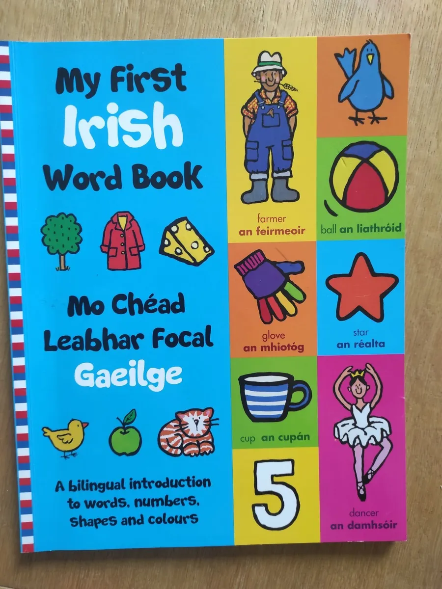Set of Basic Irish Books Contact+34635975274 - Image 2