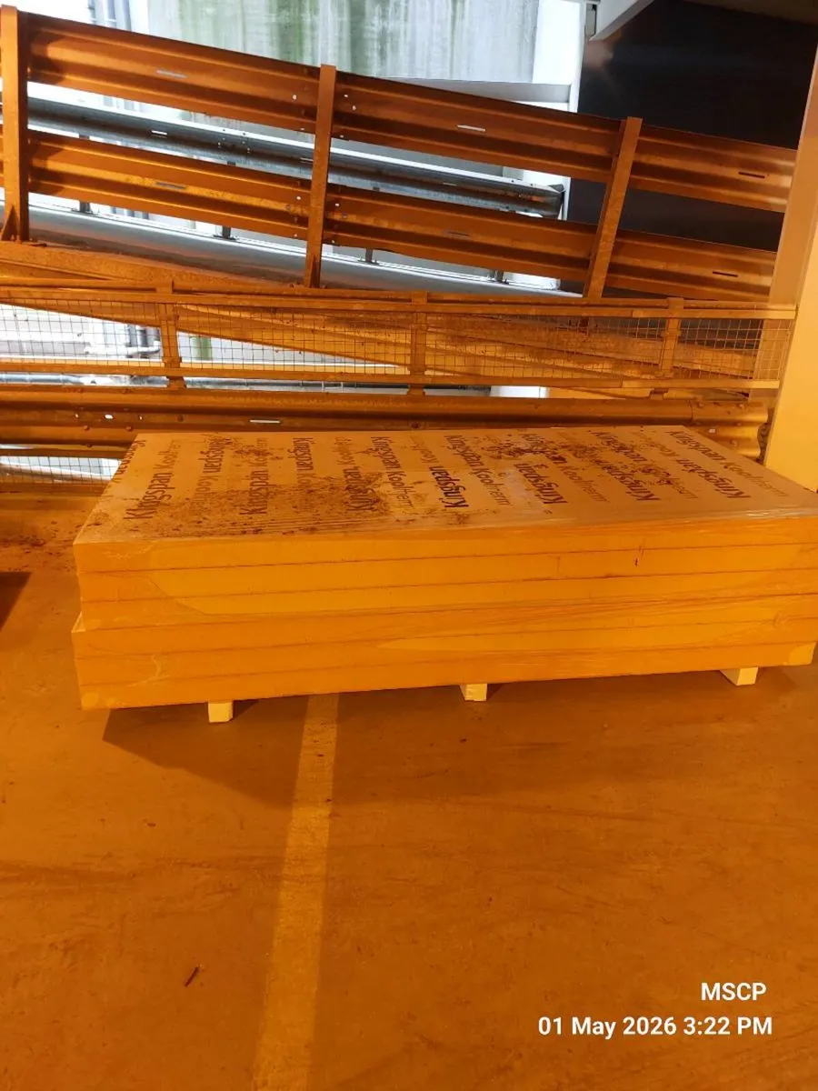 Kingspan therm K110 insulation - Image 1