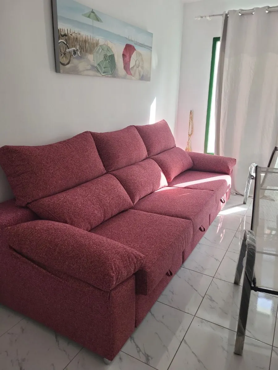 1 BED OCEAN LANZAMAR, PEURTO DEL CARMEN, LANZAROTE - Image 1
