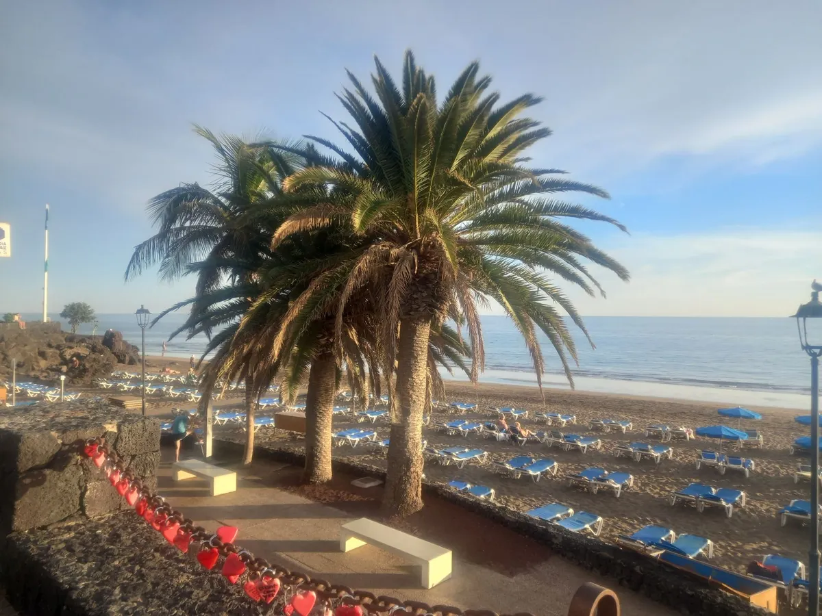 1 BED OCEAN LANZAMAR, PEURTO DEL CARMEN, LANZAROTE - Image 3