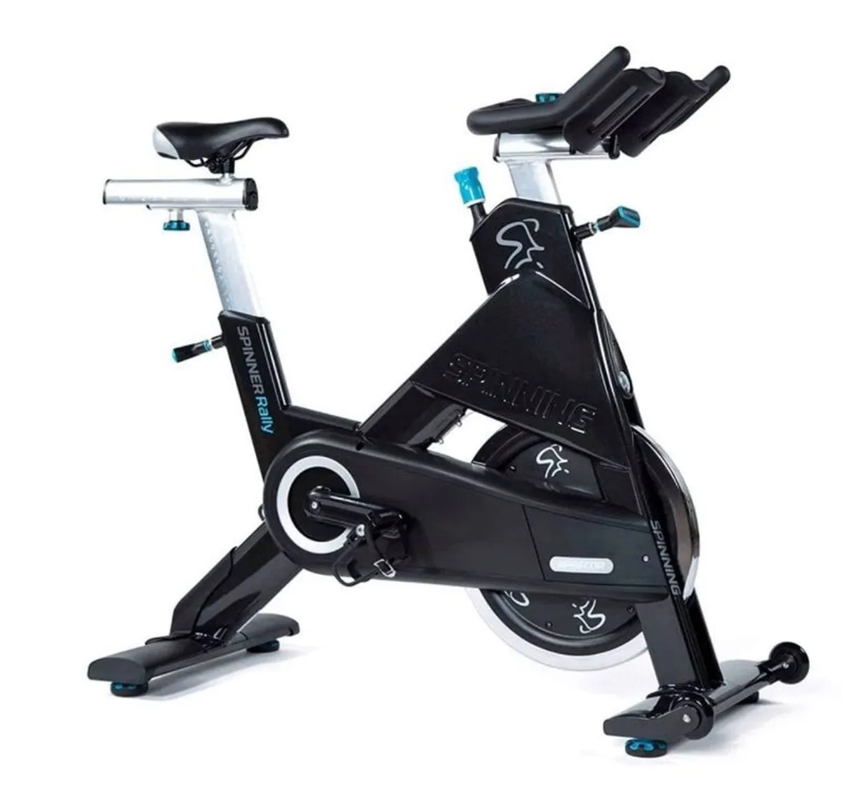 14 x Precor Studio Spin Bikes available - Image 1