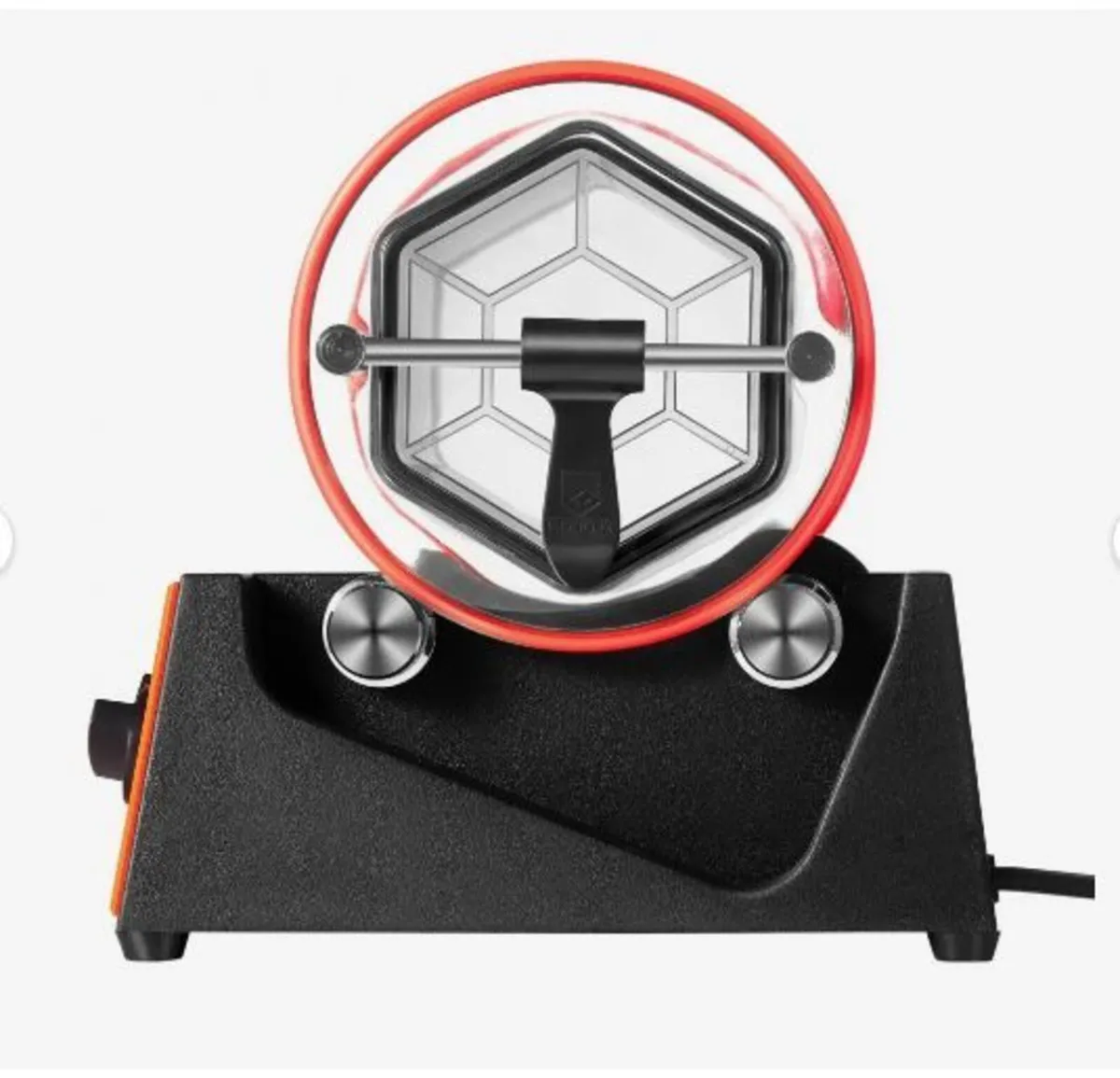 3kg Rotary Tumbler Surface Polisher Jewelry - Image 3
