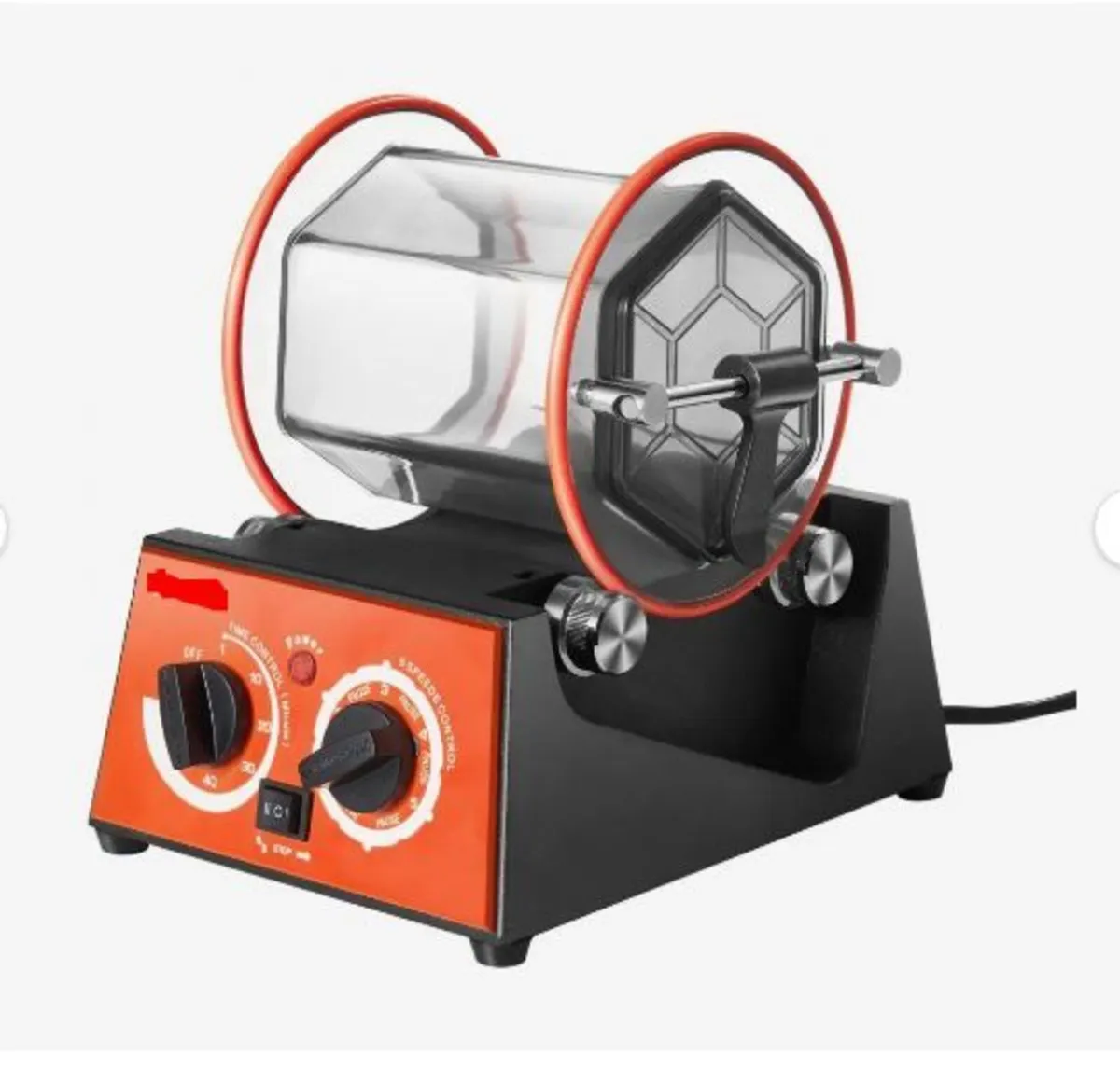 3kg Rotary Tumbler Surface Polisher Jewelry - Image 1