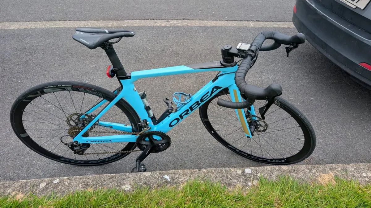 ORBEA ORCA BIKE FOR SALE - Image 3