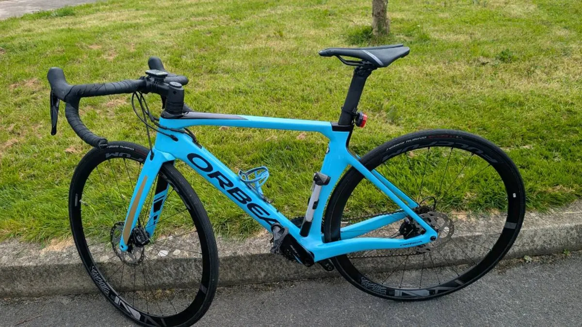 ORBEA ORCA BIKE FOR SALE - Image 4
