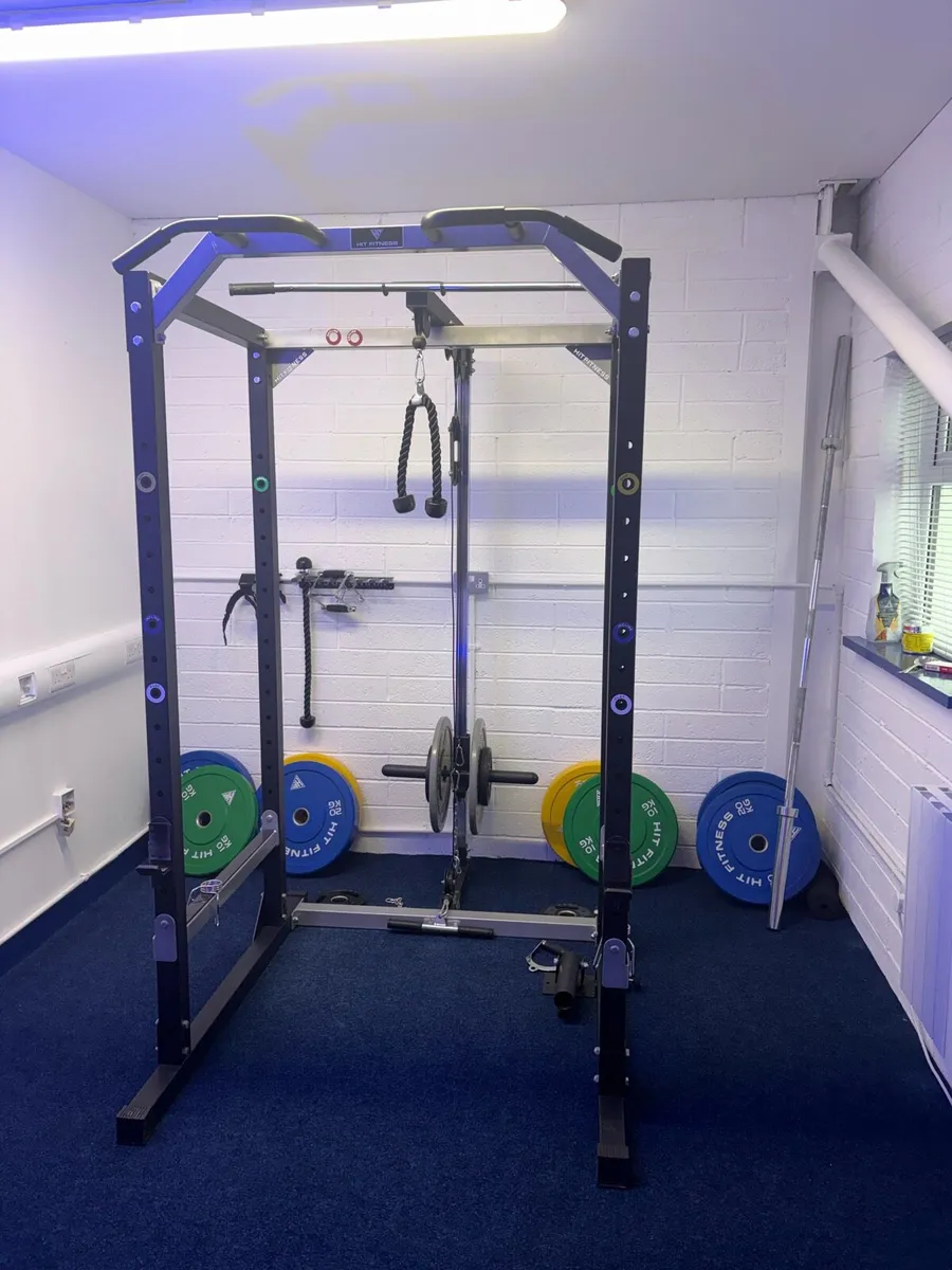 Immaculate complete Home Gym Setup - Image 1