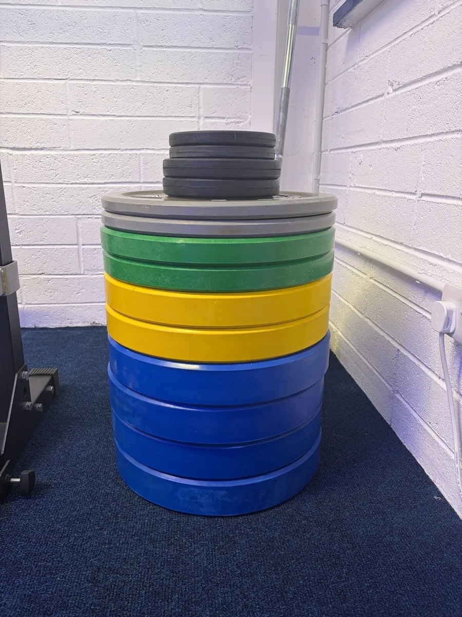 Immaculate complete Home Gym Setup - Image 2