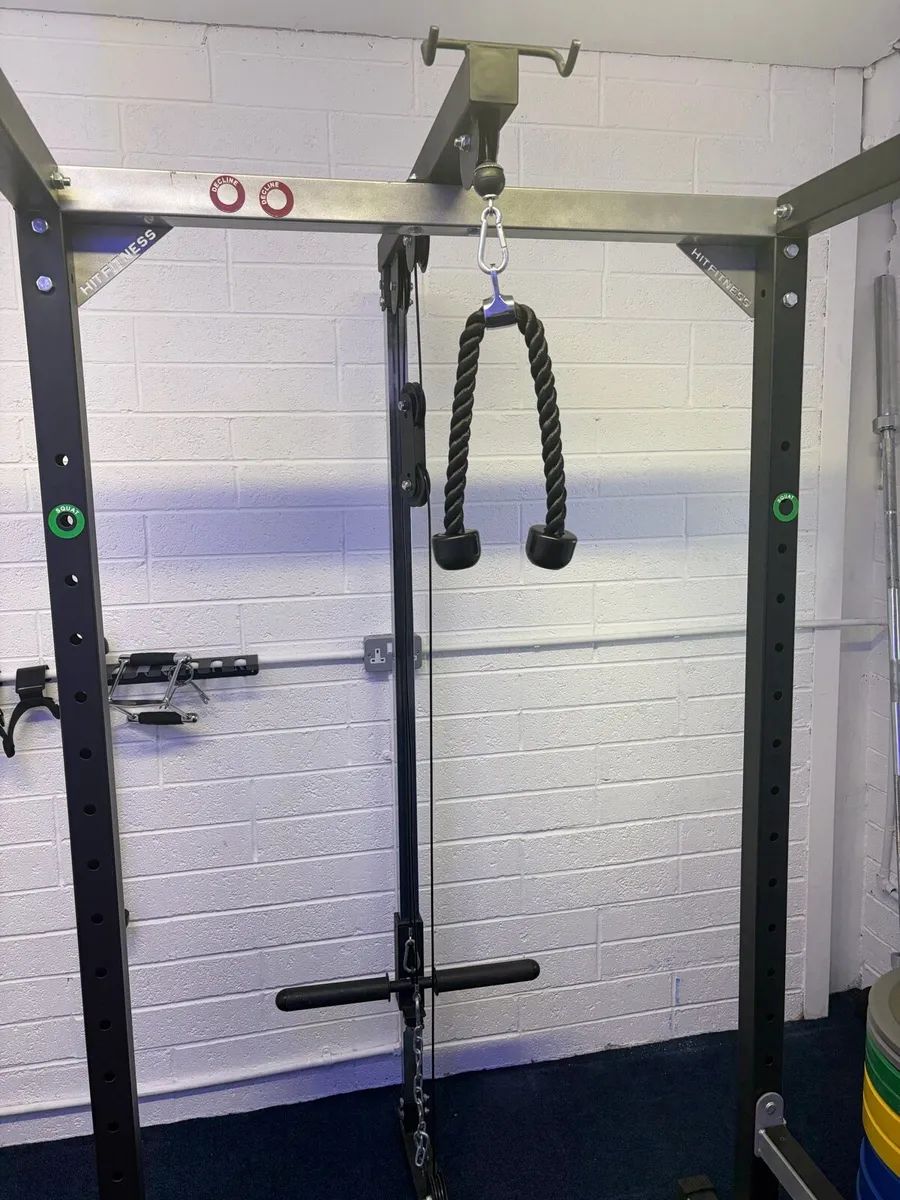 Immaculate complete Home Gym Setup - Image 3