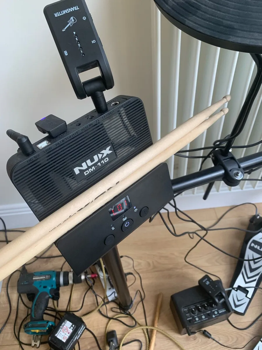 Drum kit - Image 2