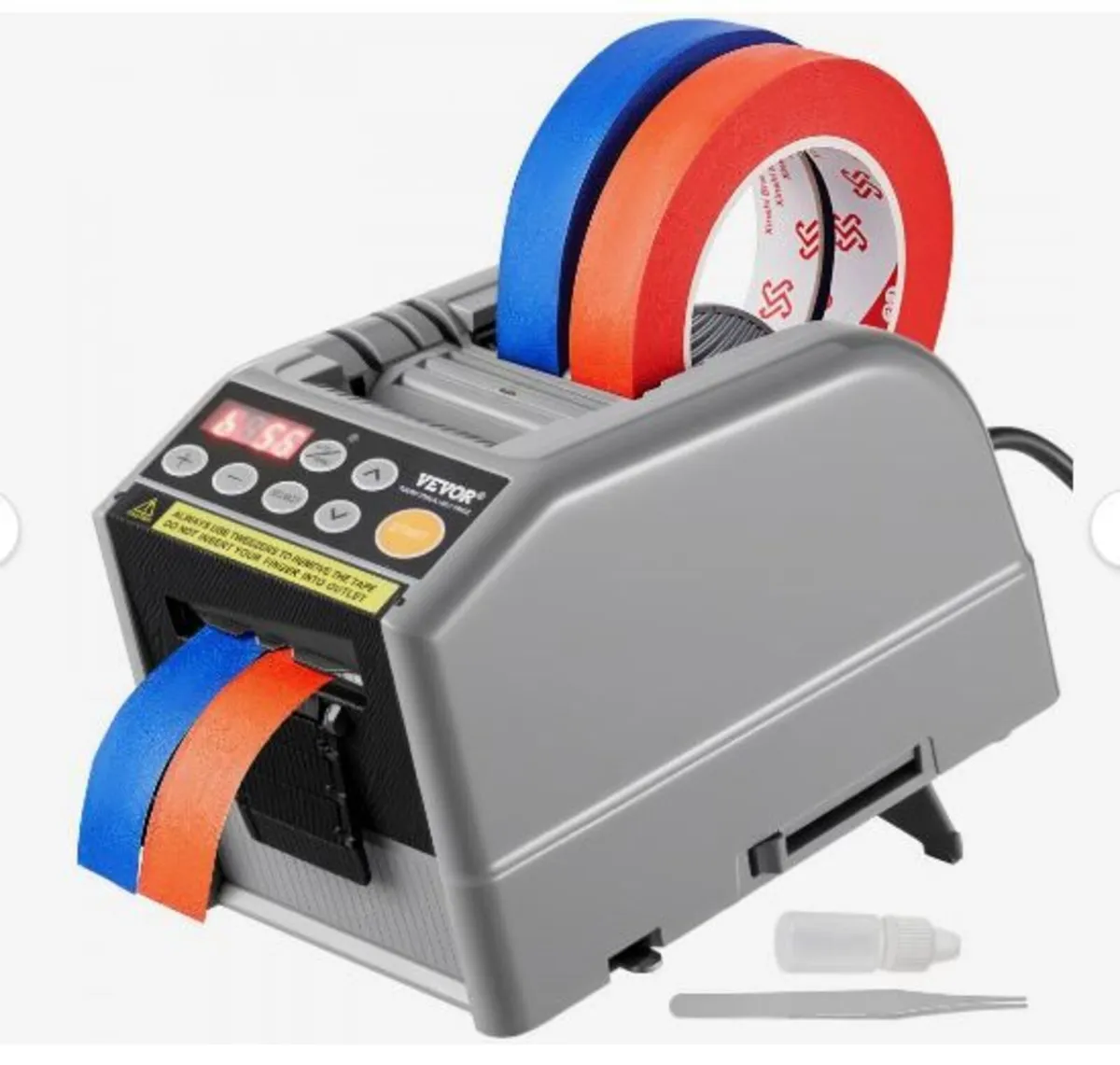 Zcut-9 Automatic Tape Dispenser Adhesive - Image 1