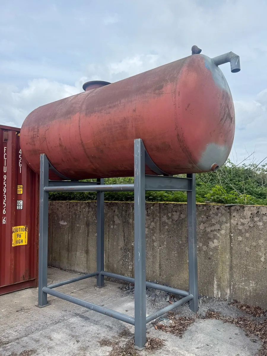 Water tank