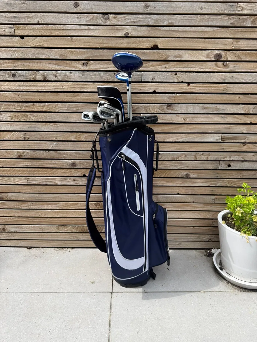 Macgregor golf set - Image 2
