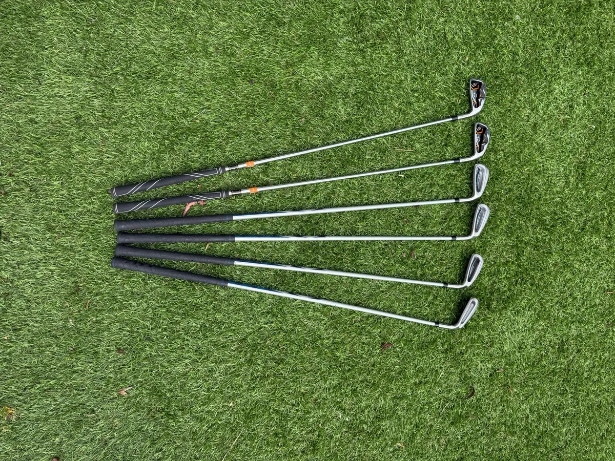 Macgregor golf set - Image 3