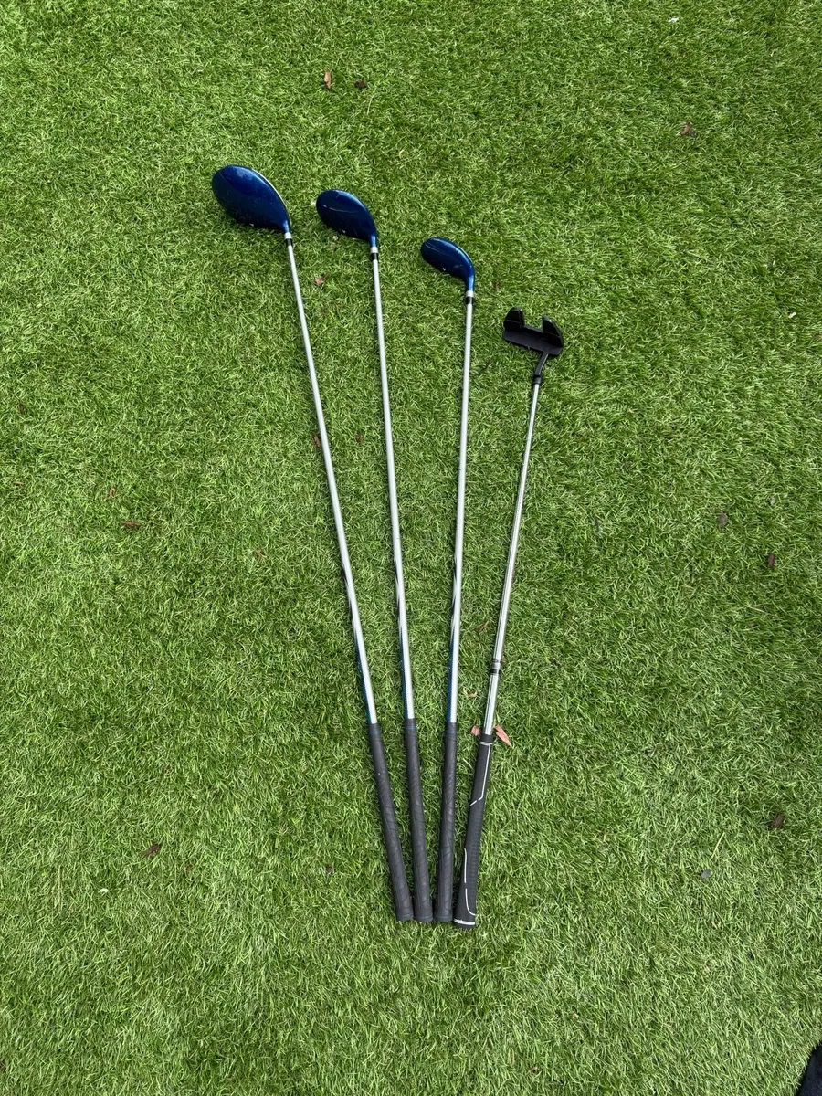 Macgregor golf set - Image 4