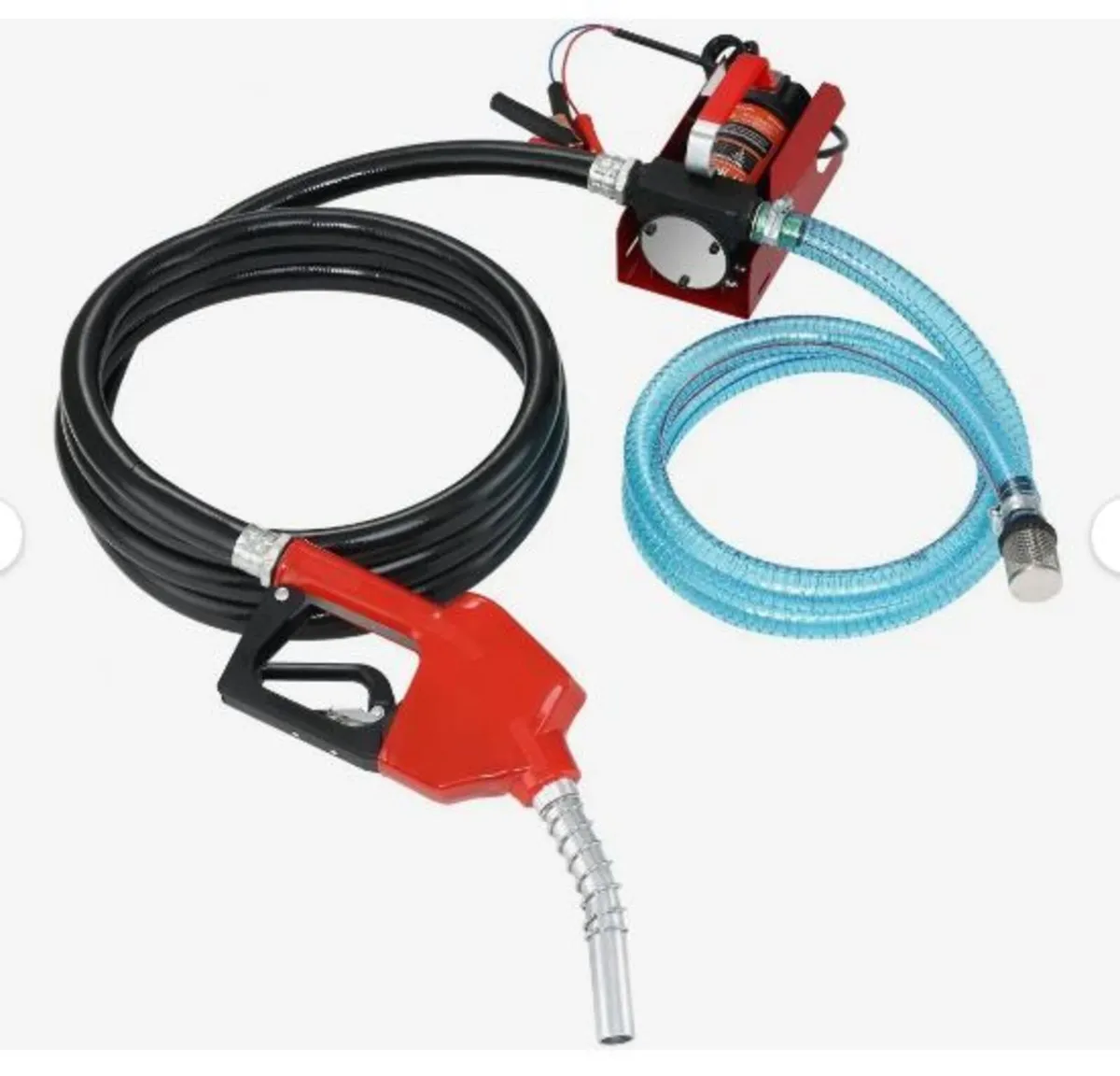Fuel Transfer Pump, 12V DC - Image 1