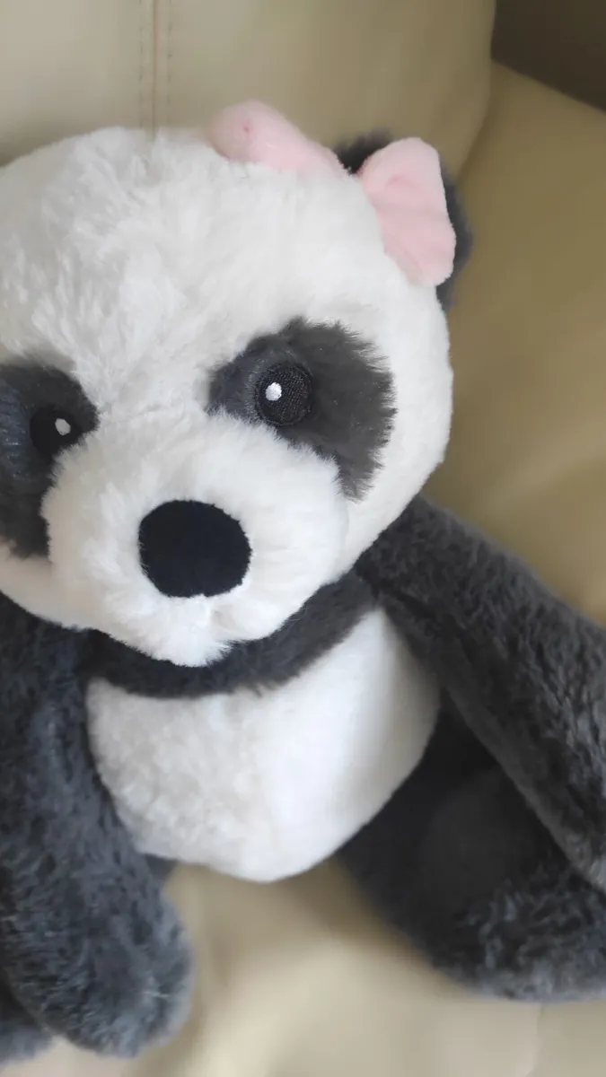 Panda teddy bear (Please contact +34635975274) - Image 3