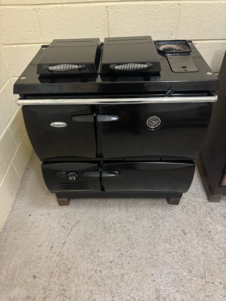 Stanley Donard solid fuel cooker - Image 1