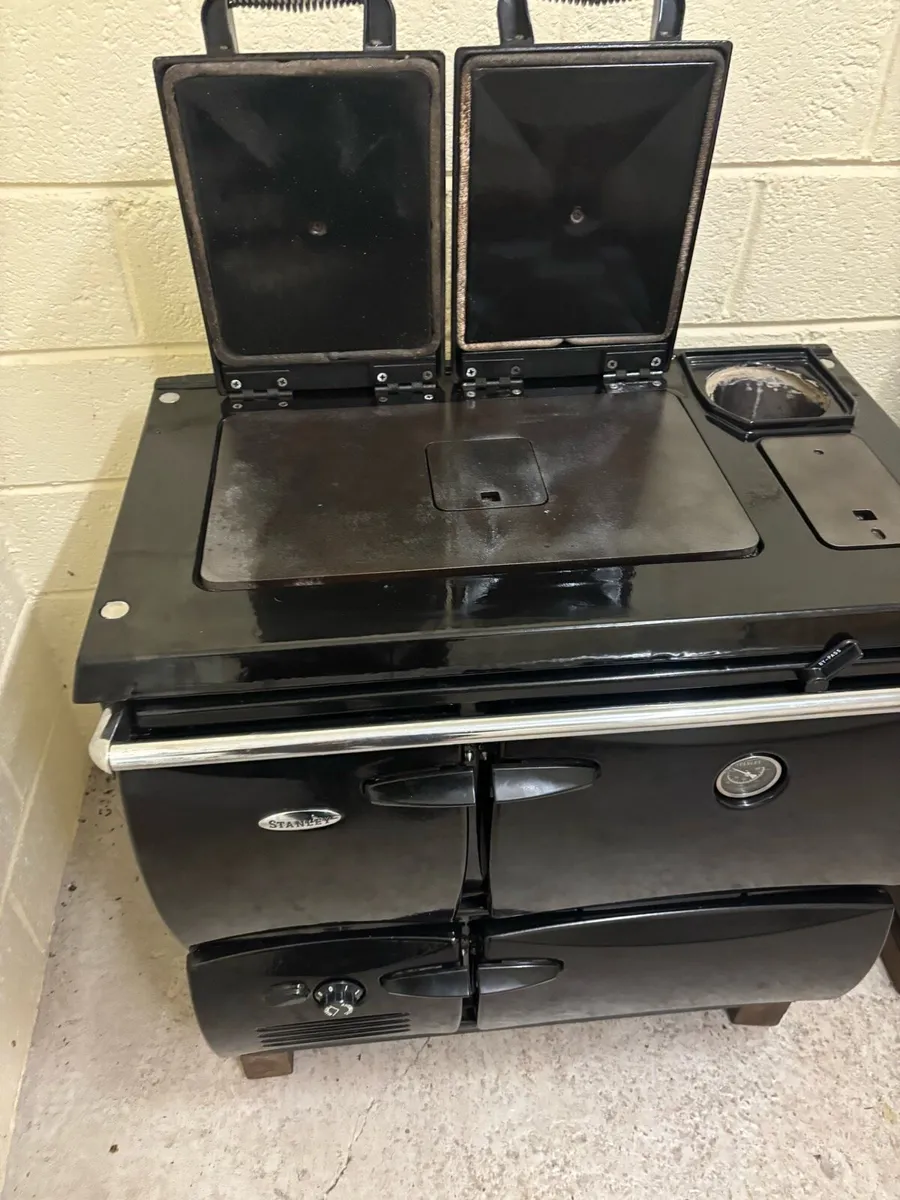 Stanley Donard solid fuel cooker - Image 3