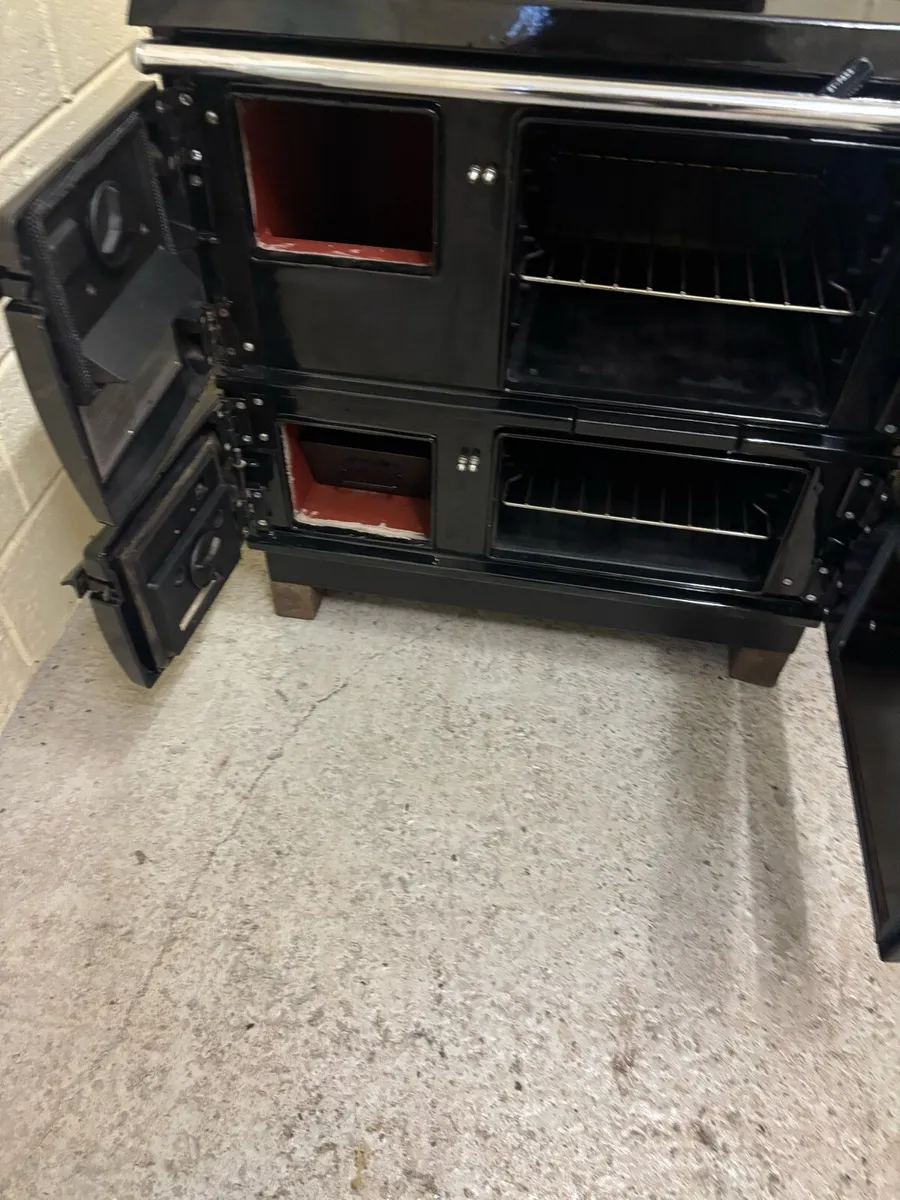 Stanley Donard solid fuel cooker - Image 4