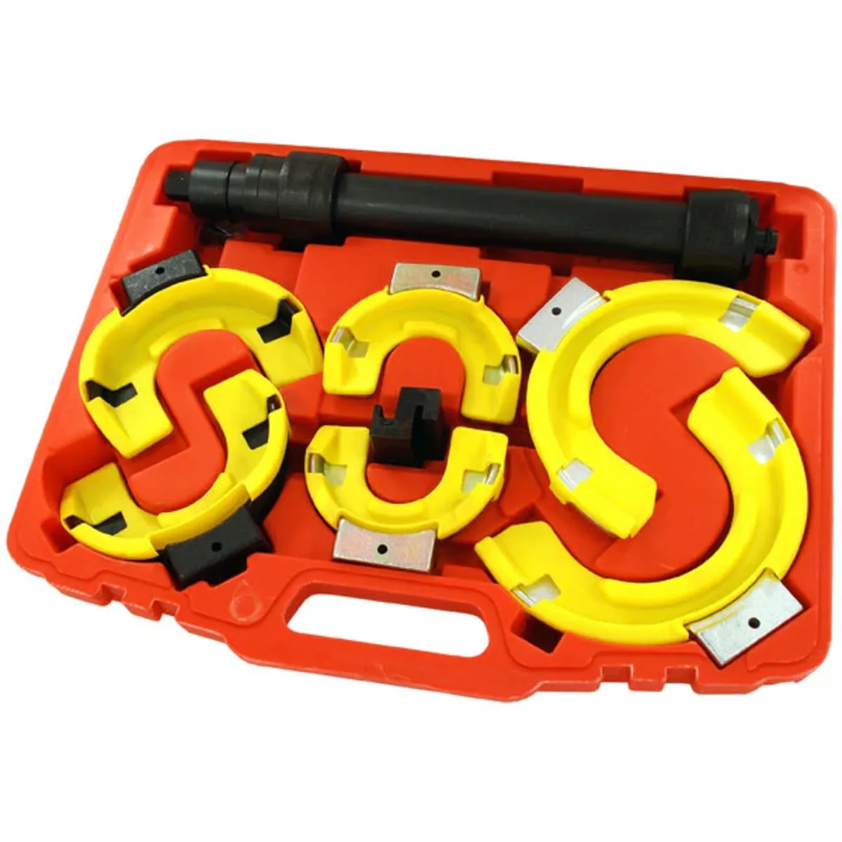 Professional Coil Spring Compressor Set Heavy Duty - Image 3