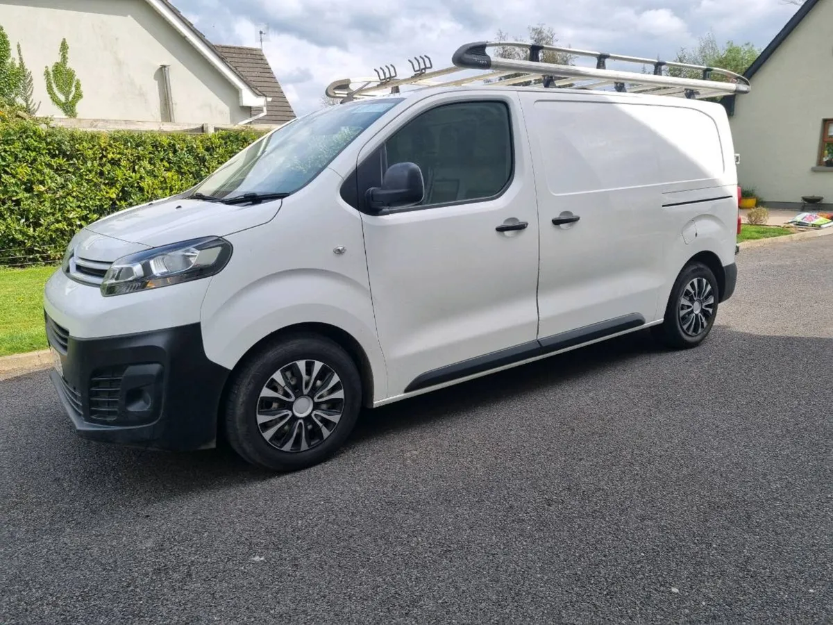 Citroen Dispatch Price drop €6850 ONO - Image 2