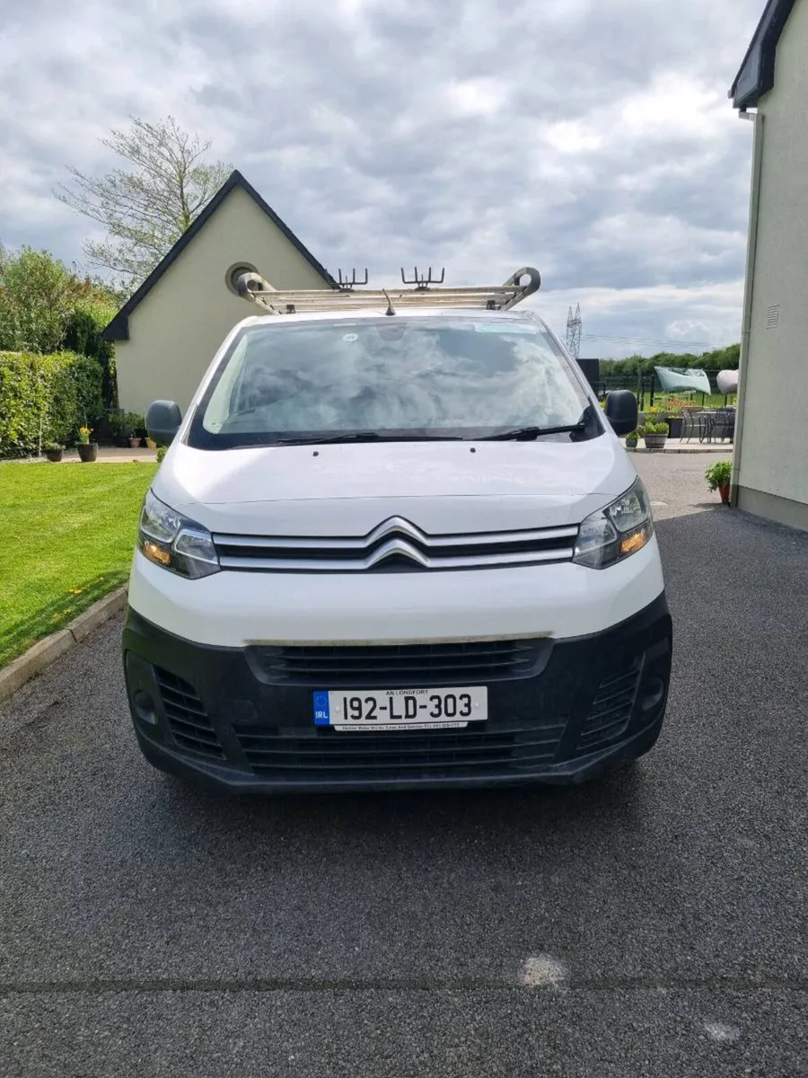 Citroen Dispatch Price drop €6850 ONO - Image 3