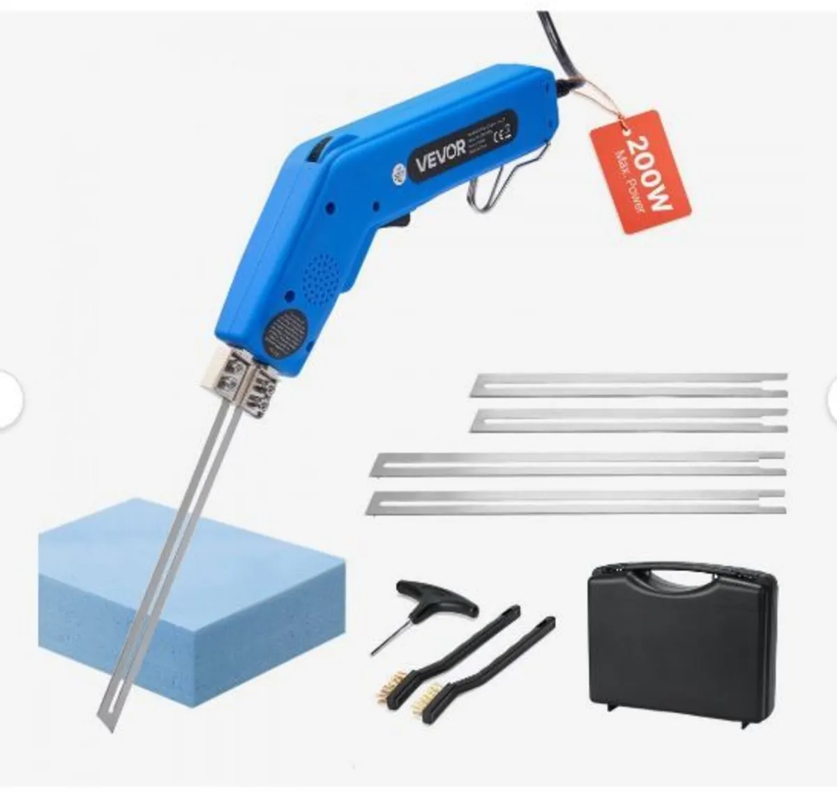 Hot Knife Foam Cutter, 200W - Image 1