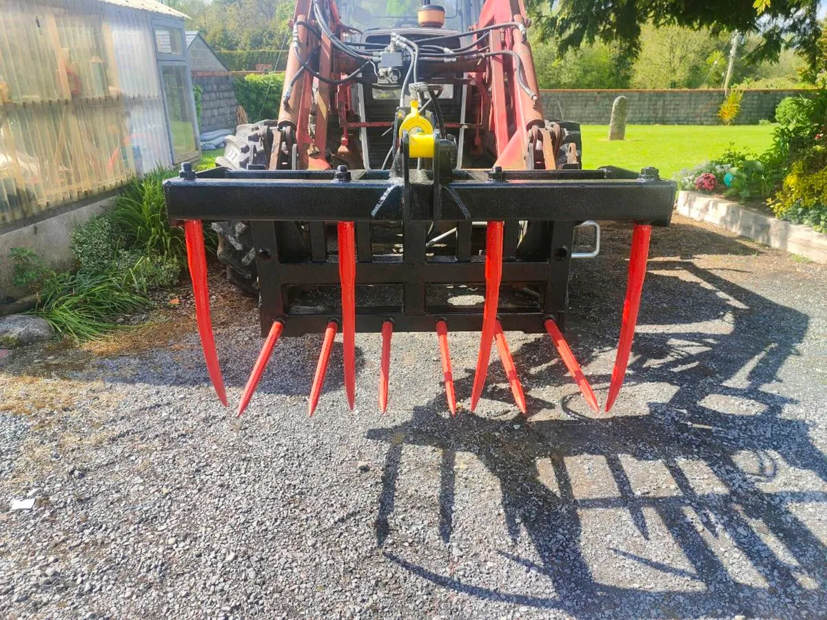 Rossmore Tine Grab - Image 1