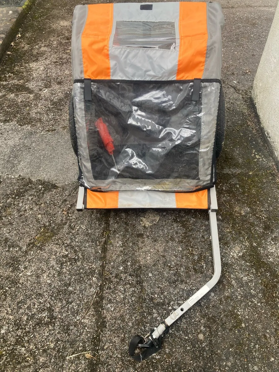 Bike trailer - Image 1