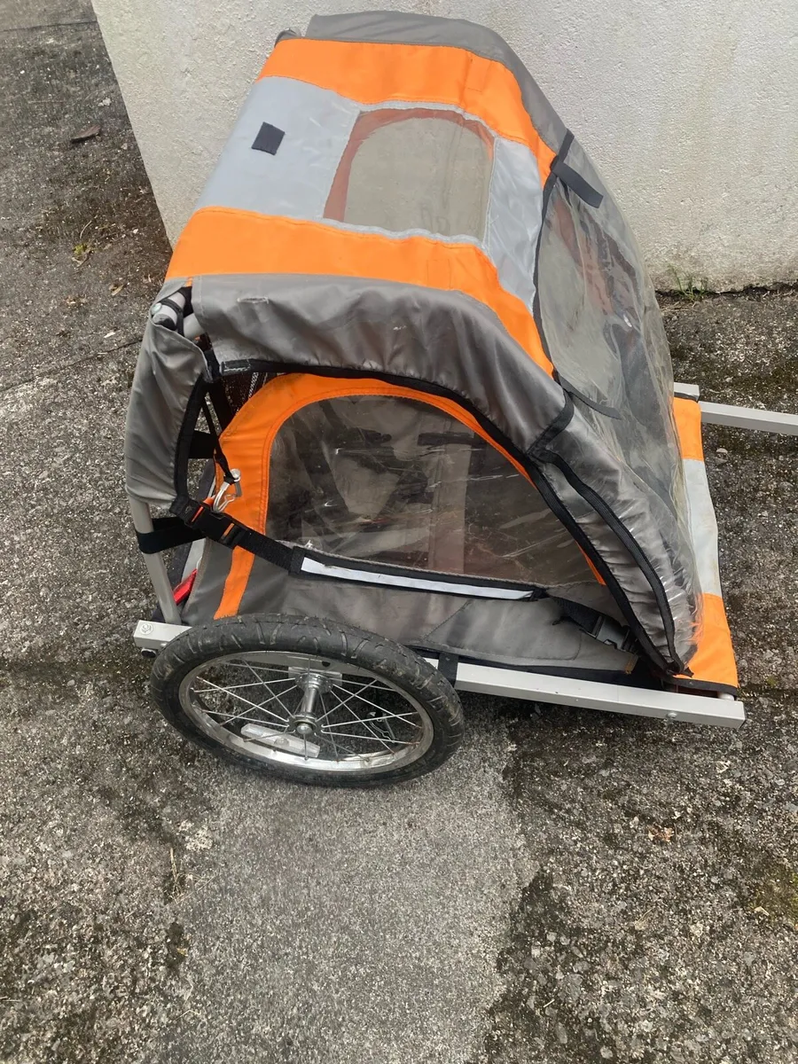 Bike trailer - Image 2