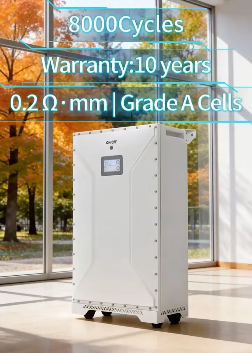 XD 16kwh IP65 waterproof outdoor battery - Image 3