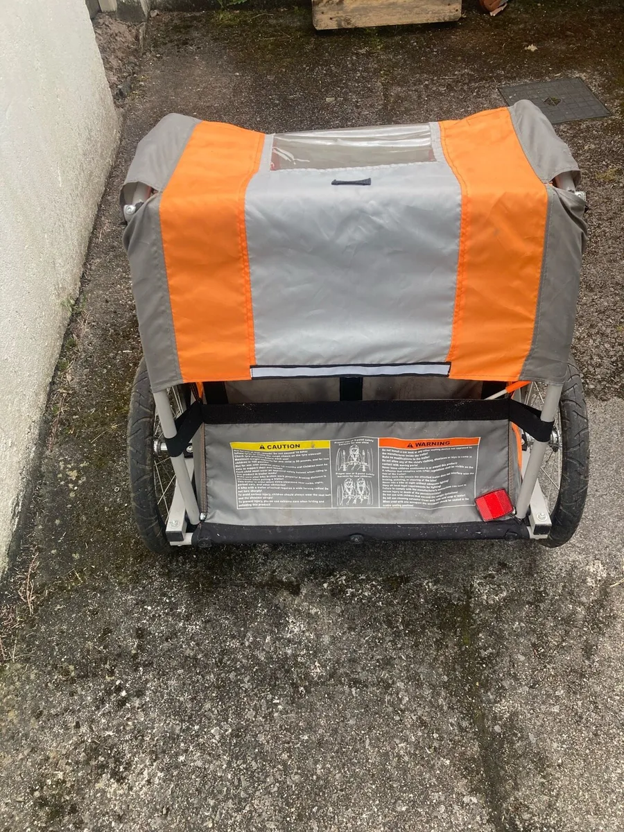 Bike trailer - Image 3