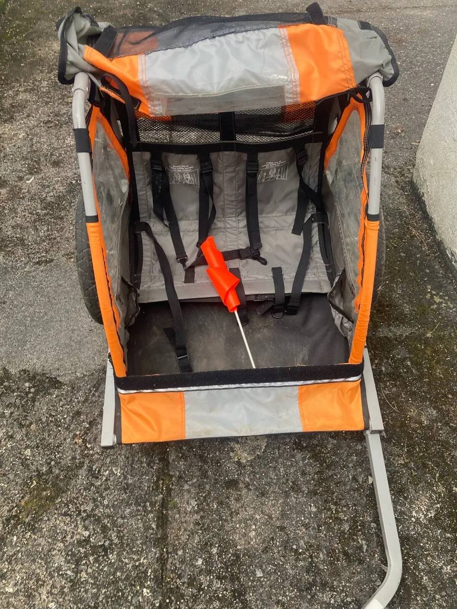 Bike trailer - Image 4