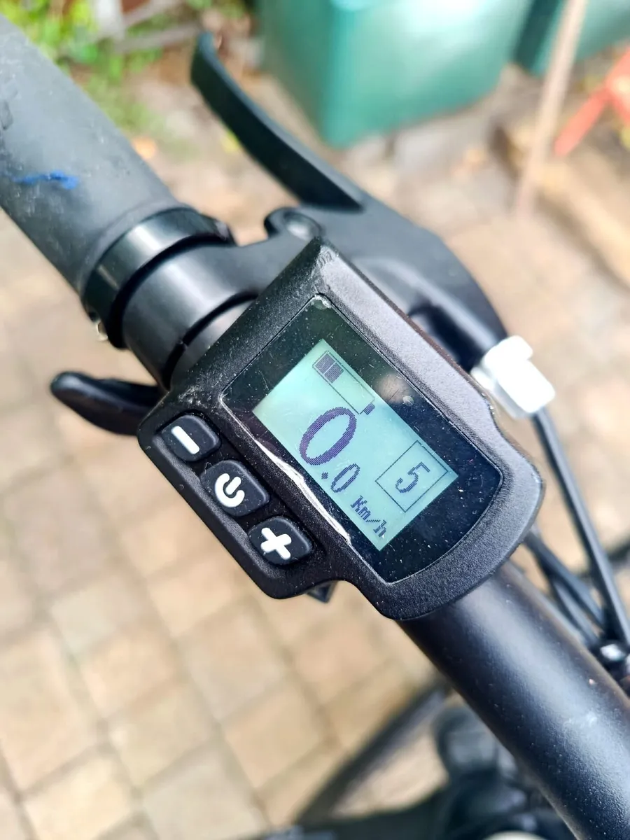 Electric bike - Image 1