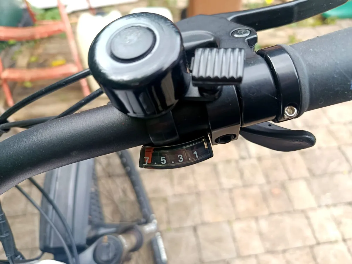 Electric bike - Image 3