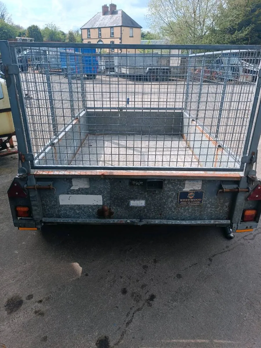 Ifor Williams 8x5 trailer - Image 4