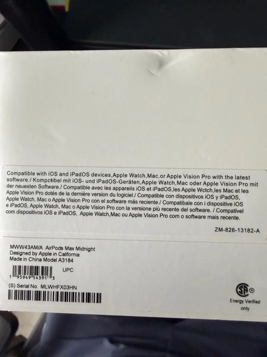 Apple Airpod Max - Image 4