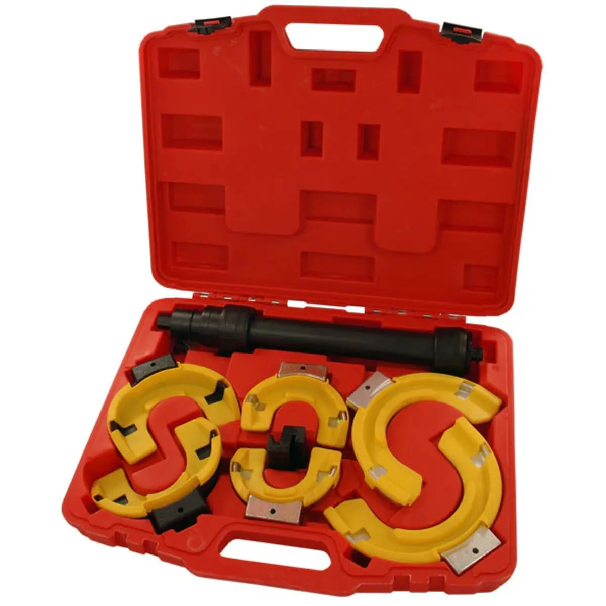 Professional Coil Spring Compressor Set Heavy Duty - Image 1