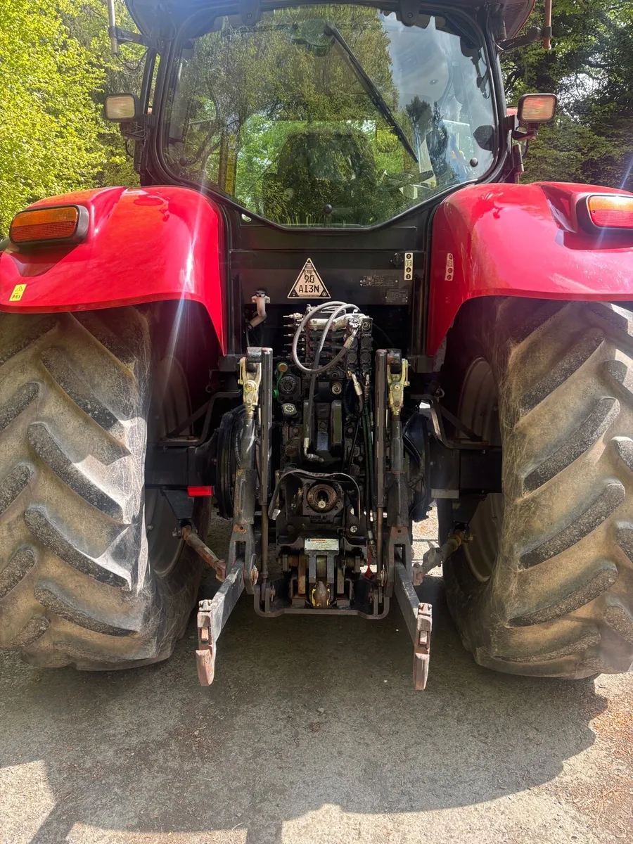 Case Puma 155 R/C - Image 3