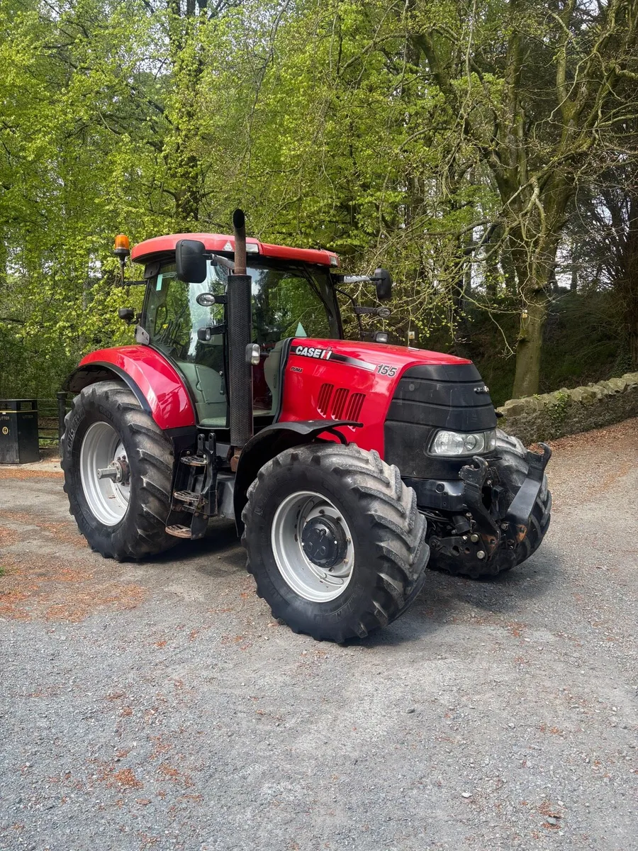 Case Puma 155 R/C - Image 1